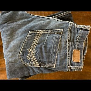 Mens BLE jeans 34L